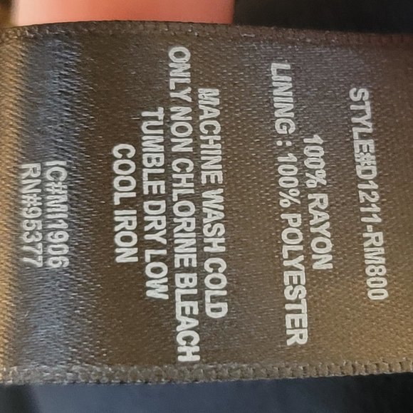 Sanctuary Fun & Flirty Black and White Dress Size 2 NWT - Picture 8 of 8